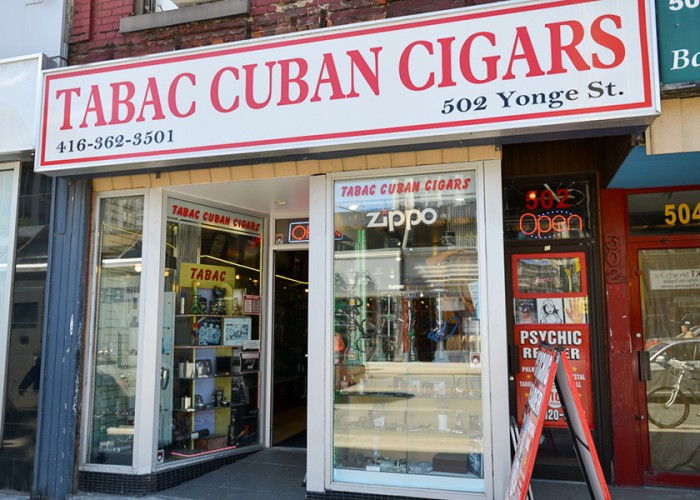 Tabac Cuban Cigars Toronto Business Story