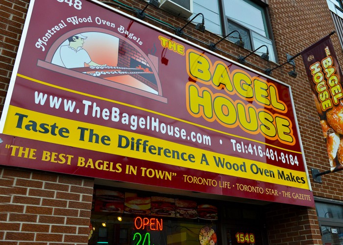 The Bagel House North York Business Story