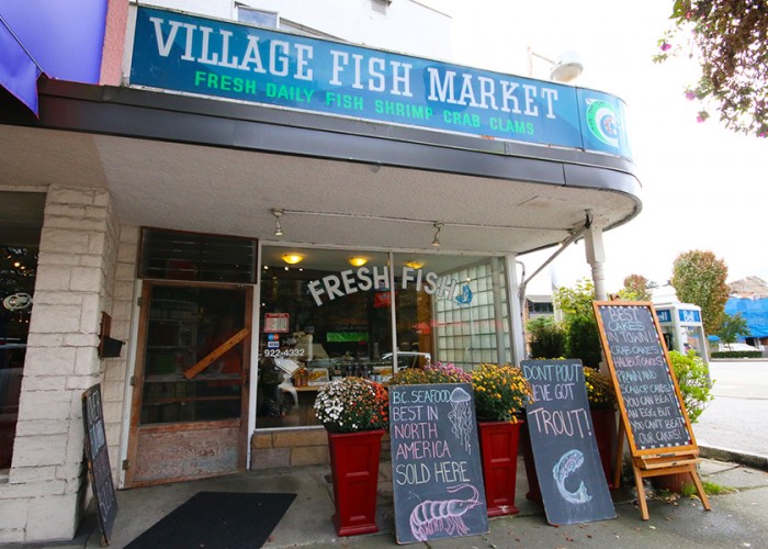 The Village Fish & Oyster Market Inc West Vancouver Business Story