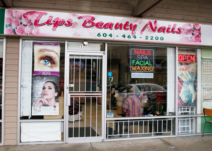 Tips Beauty Nails Coquitlam Business Story