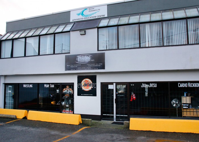 Titan Mixed Martial Arts Coquitlam Business Story