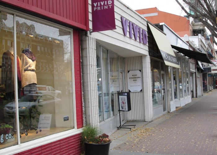 Vivid Print Edmonton Business Story