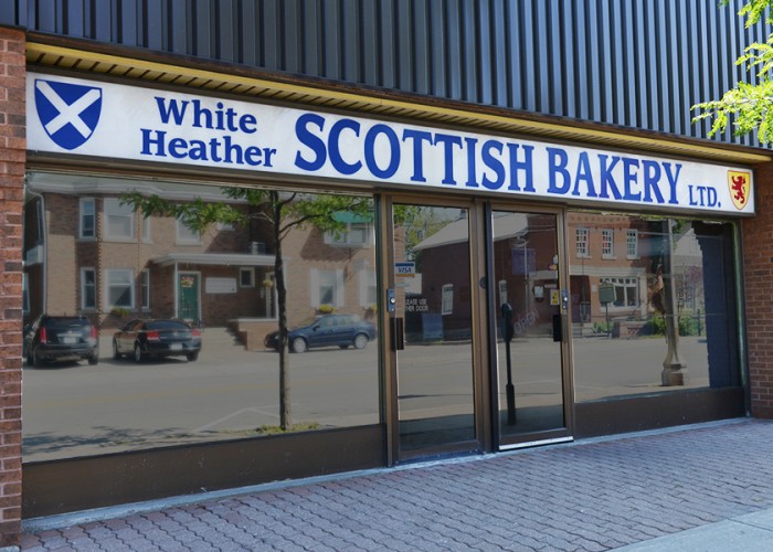 White Heather Scottish Bakery Whitby Business Story