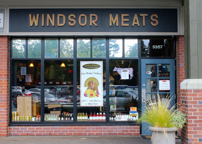Windsor Meats Caulfeild West Vancouver Business Story