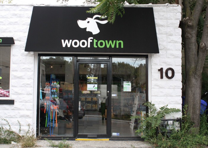 Wooftown Dog Toronto Business Story