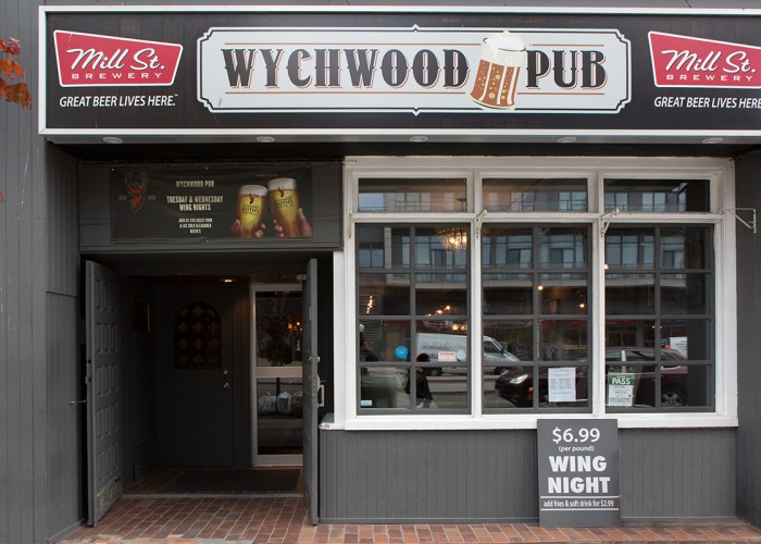 Wychwood Pub Toronto Business Story