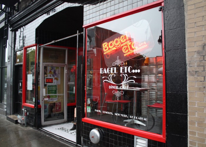 Bagel E.t.c Montréal Business Story