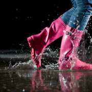 Tips to stay dry in the rain