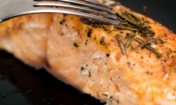 2 salmon recipes that will rock your boat