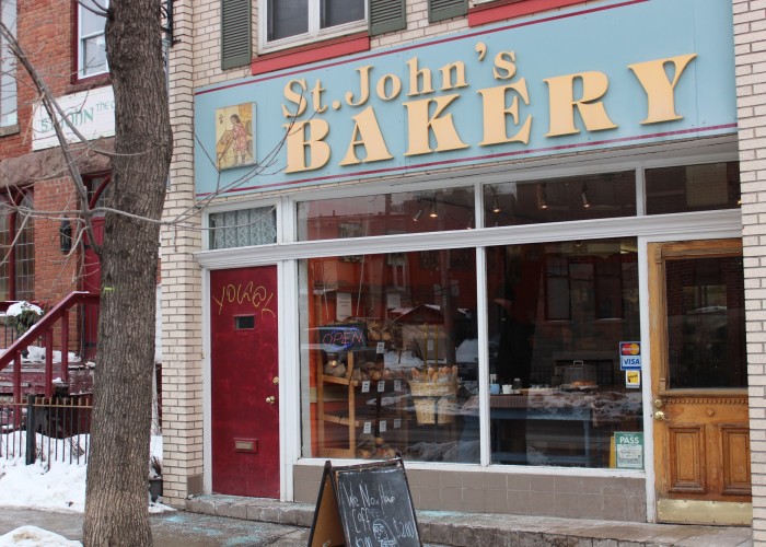 St John's Bakery Toronto Business Story