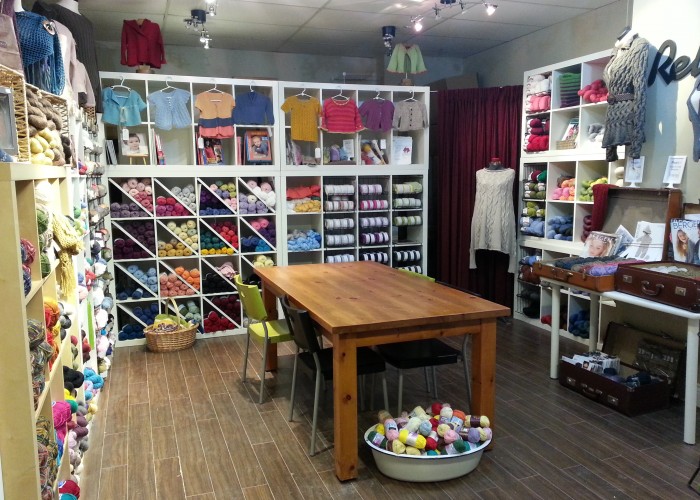 Unwind Yarn House Newmarket Business Story