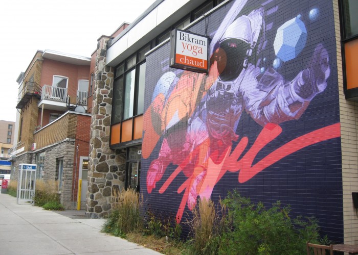 Bikram Montréal Yoga Montréal Business Story