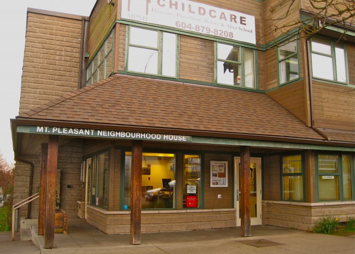 Mount Pleasant Neighbourhood House Vancouver Business Story