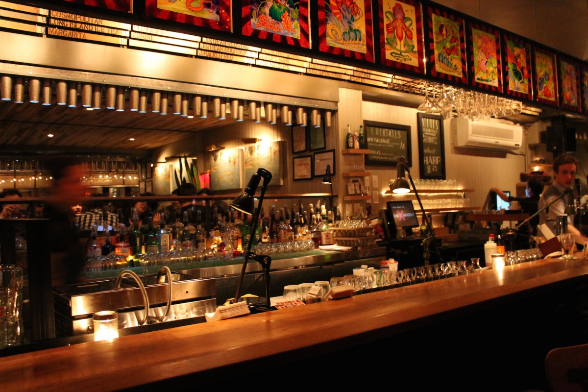 Bar Waverly Montréal Business Story