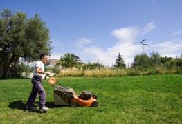 6 essential tips for lawn mower safety and maintenance