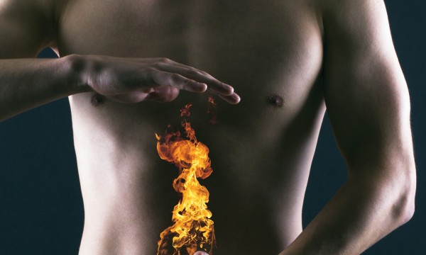 Why do I get heartburn every day?