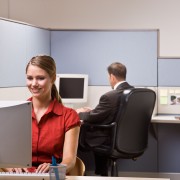 How to work productively in a cubicle