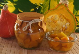 2 preserves: pumpking pickles and sweet corn & pepper relish