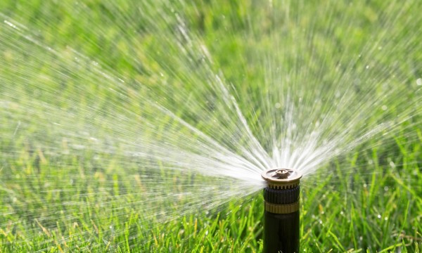 How to add a sprinkler system to your lawn