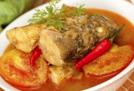 Recipe for Caribbean curry