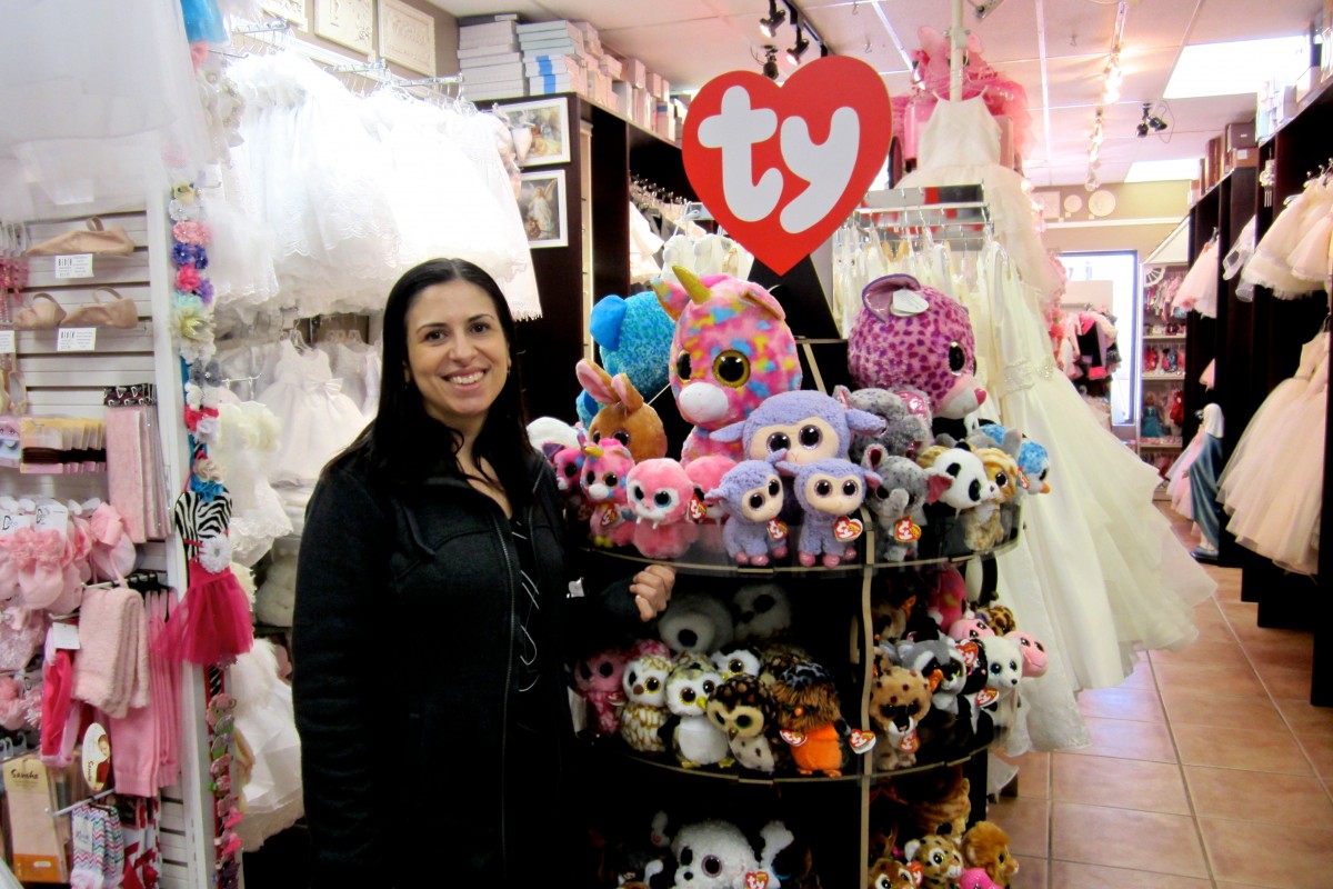 Angel Boutique Mississauga Business Story