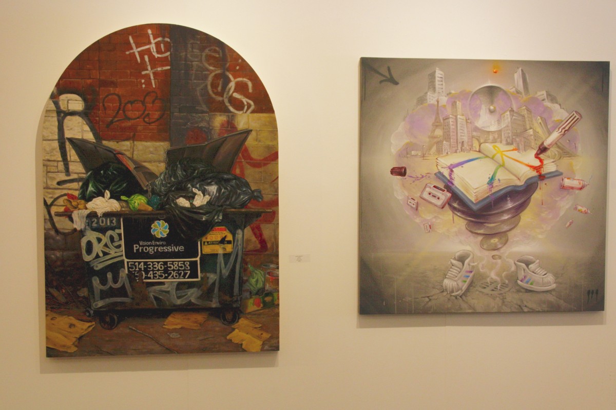 Artgang Montréal Montréal Business Story