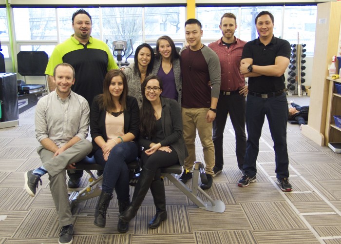 Back In Motion Physiotherapy Vancouver Business Story