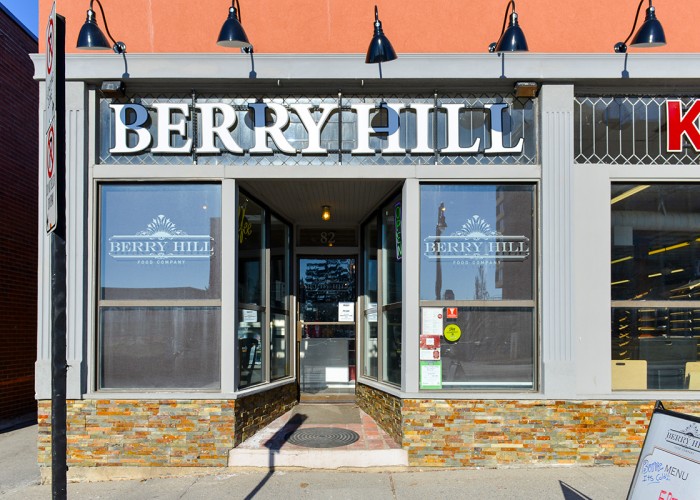 Berry Hill Food Co Oshawa Business Story