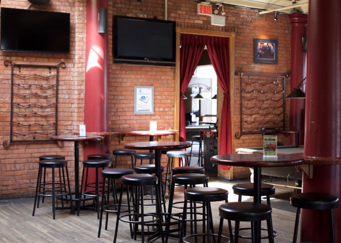 The Billiard Club Edmonton Business Story