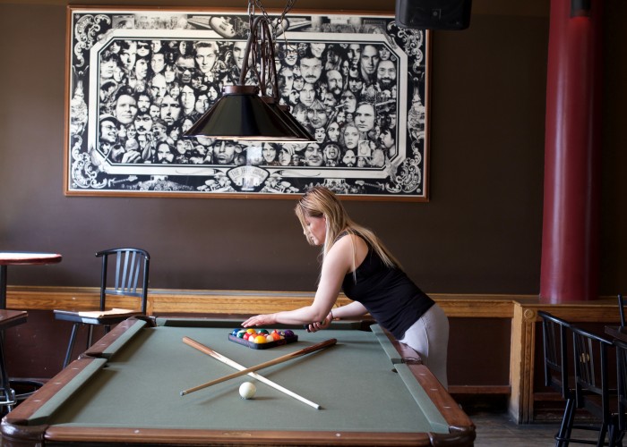 The Billiard Club Edmonton Business Story