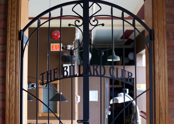 The Billiard Club Edmonton Business Story