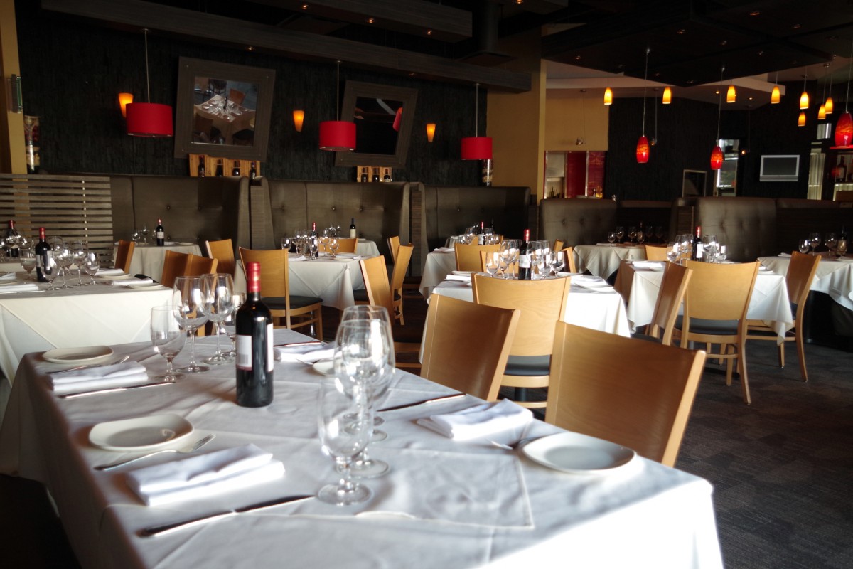 Bistecca Italian Steakhouse Wine Bar Edmonton Business Story