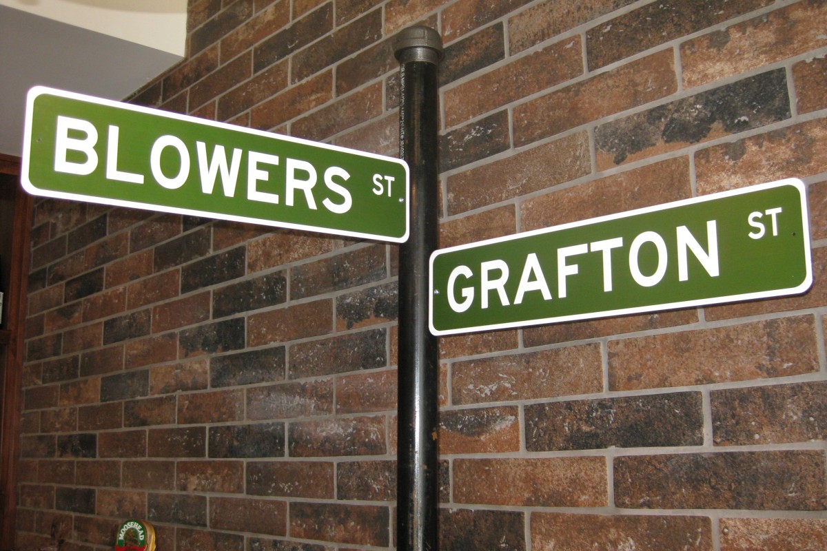 Blowers & Grafton Calgary Business Story