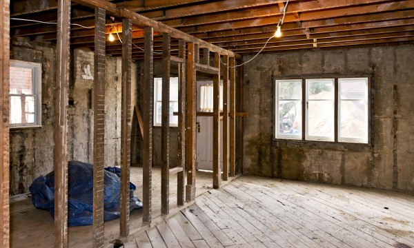 Crucial things to consider when prioritizing renovations of an old building or home