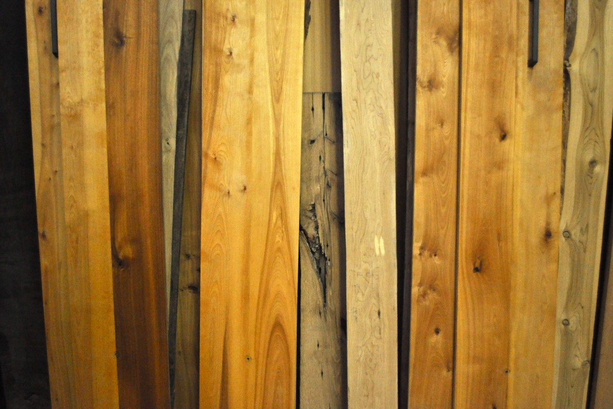 Canadian Salvaged Timber Toronto Business Story