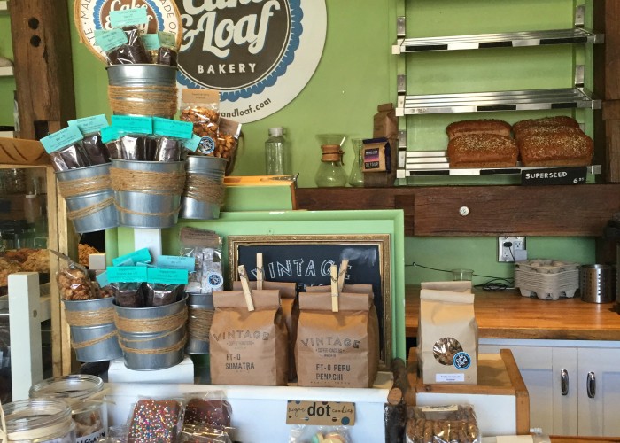 Cake & Loaf Bakery Hamilton Business Story