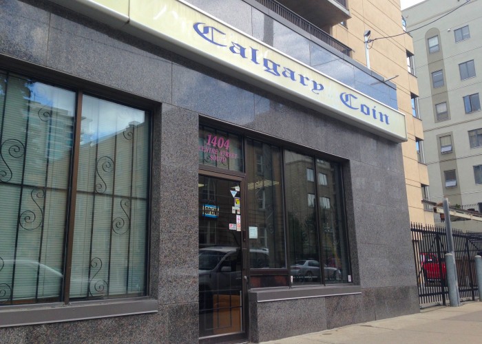 Calgary Coin & Antique Gallery Calgary Business Story