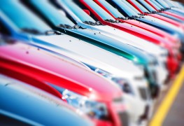 4 reasons colour matters when buying a new car