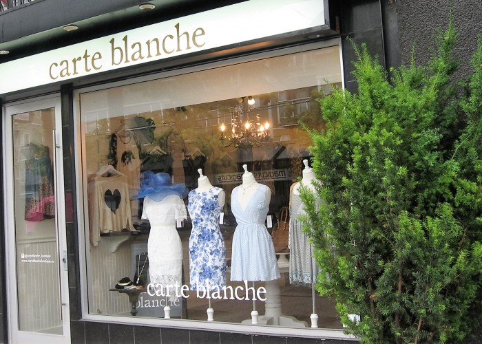 Carte Blanche Boutique Vancouver Business Story