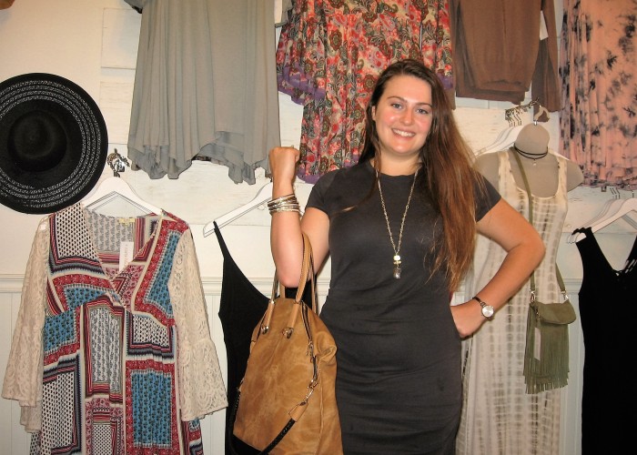 Carte Blanche Boutique Vancouver Business Story