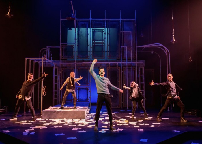 Catalyst Theatre Edmonton Business Story