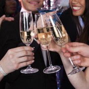 Celebrating New Year's at a hotel the right way