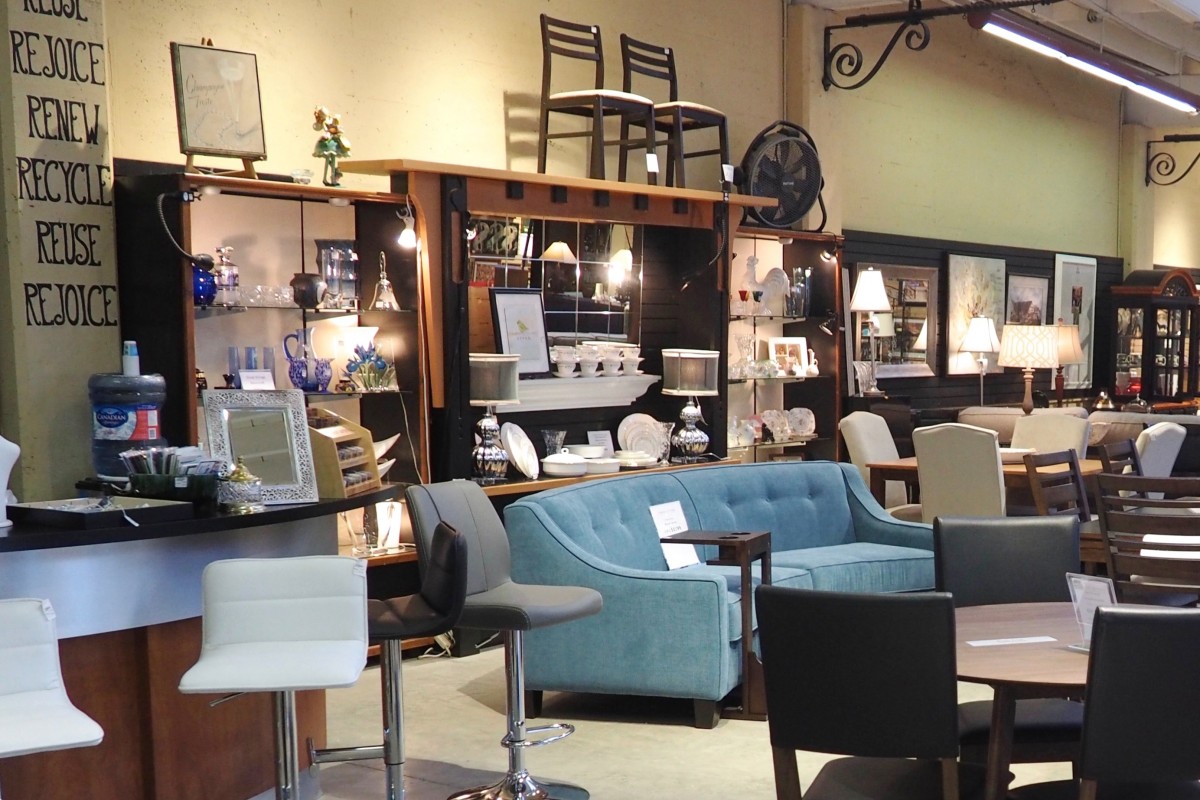 Champagne Taste Home Consignment Ltd New Westminster Business Story