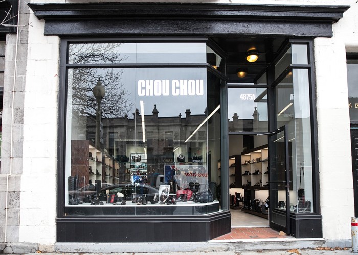 Chou Chou Bis Westmount Business Story Chou Chou Bis Westmount Business Story