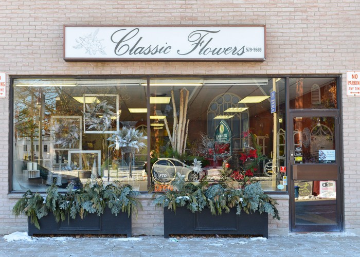 Classic Flowers Oshawa Business Story