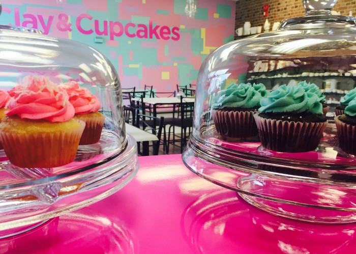 Clay & Cupcakes Edmonton Business Story
