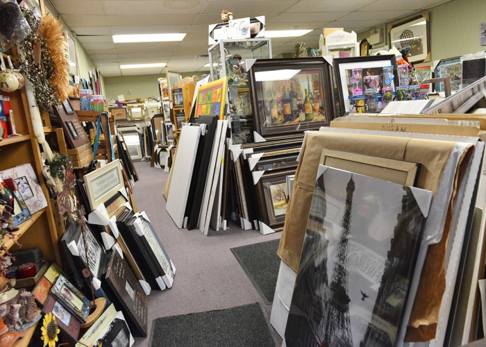 Clemencia´s Paper Tole Oshawa Business Story