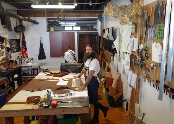 Clo's General Leather Store Edmonton Business Story