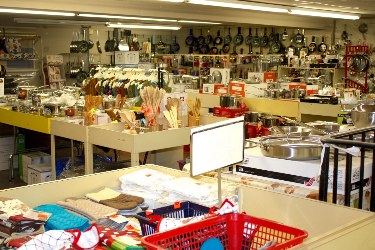 Consiglio's Kitchenware & Gift Etobicoke Business Story