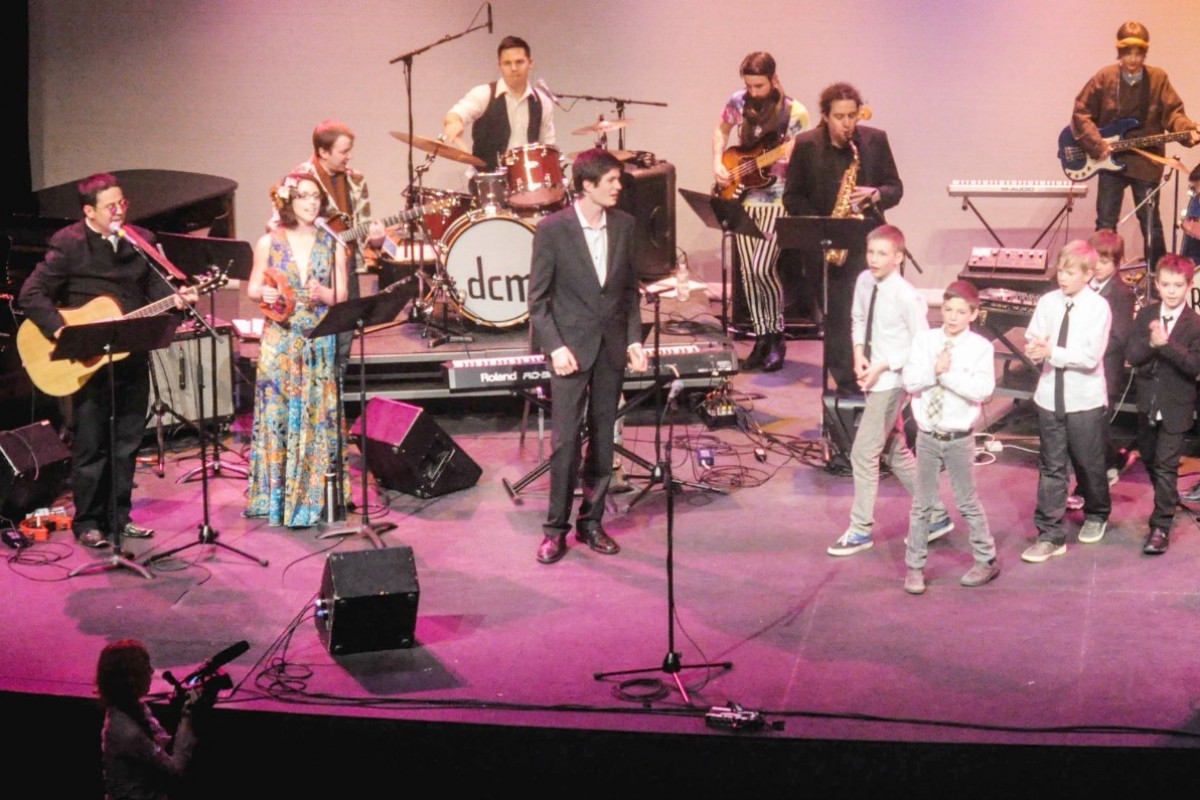 Deep Cove Music North Vancouver Business Story